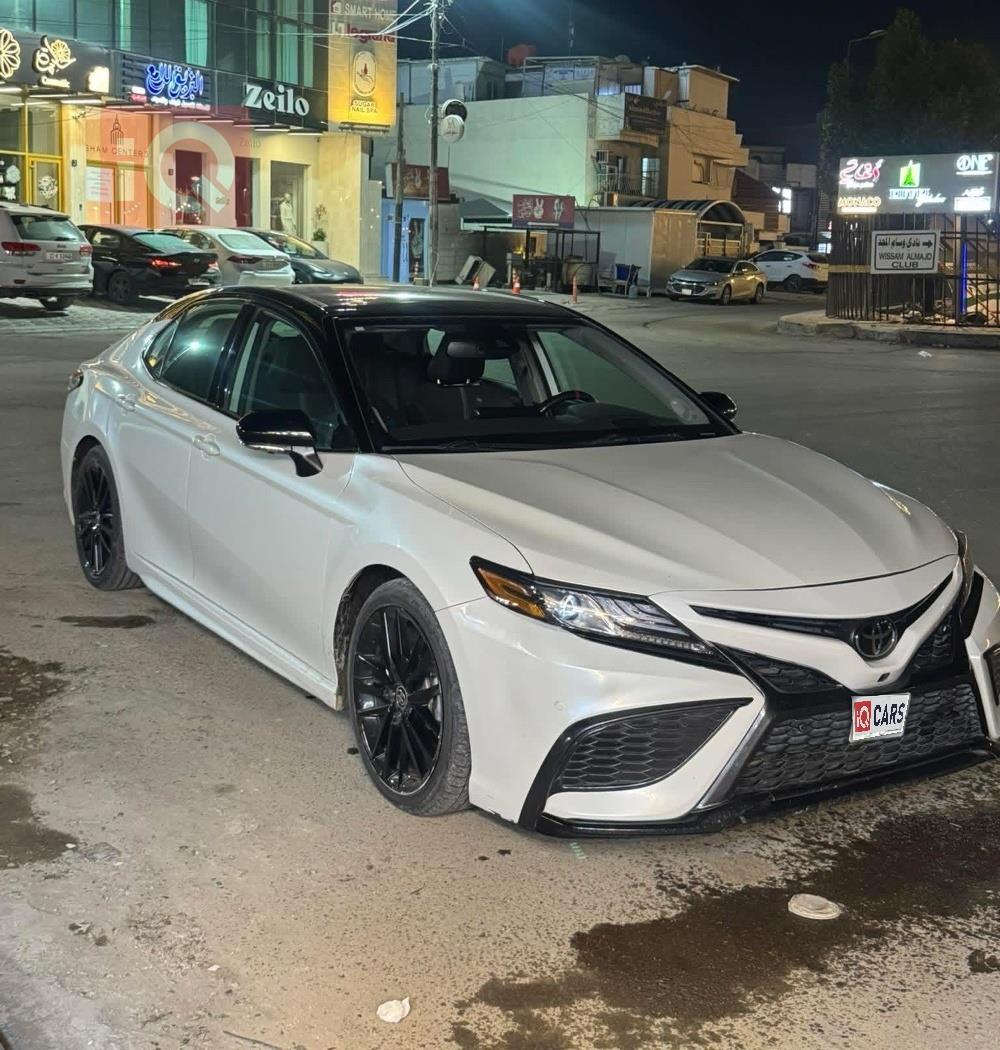 تويوتا كامري